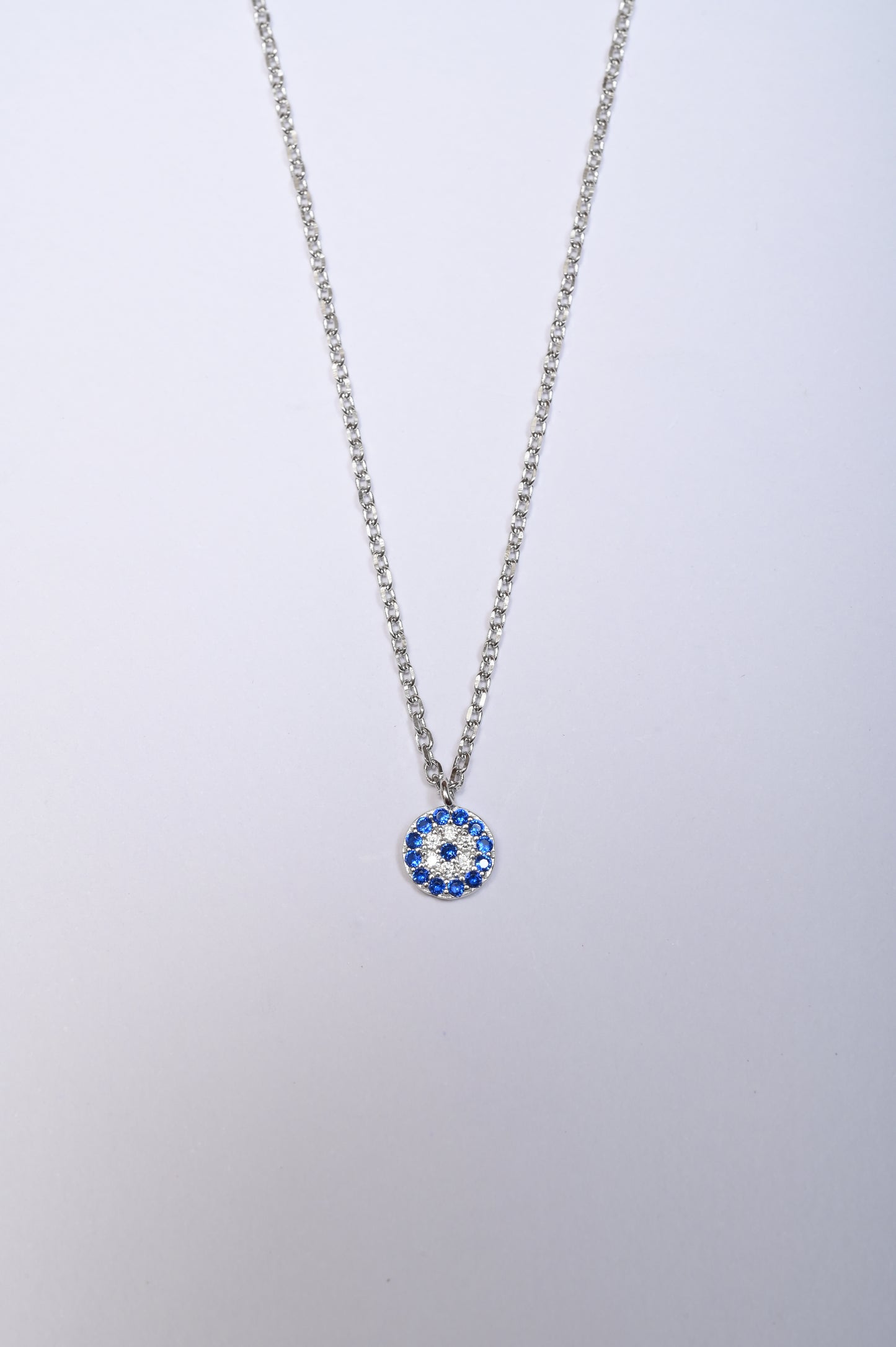 Evil Eye 925 Silver Charm