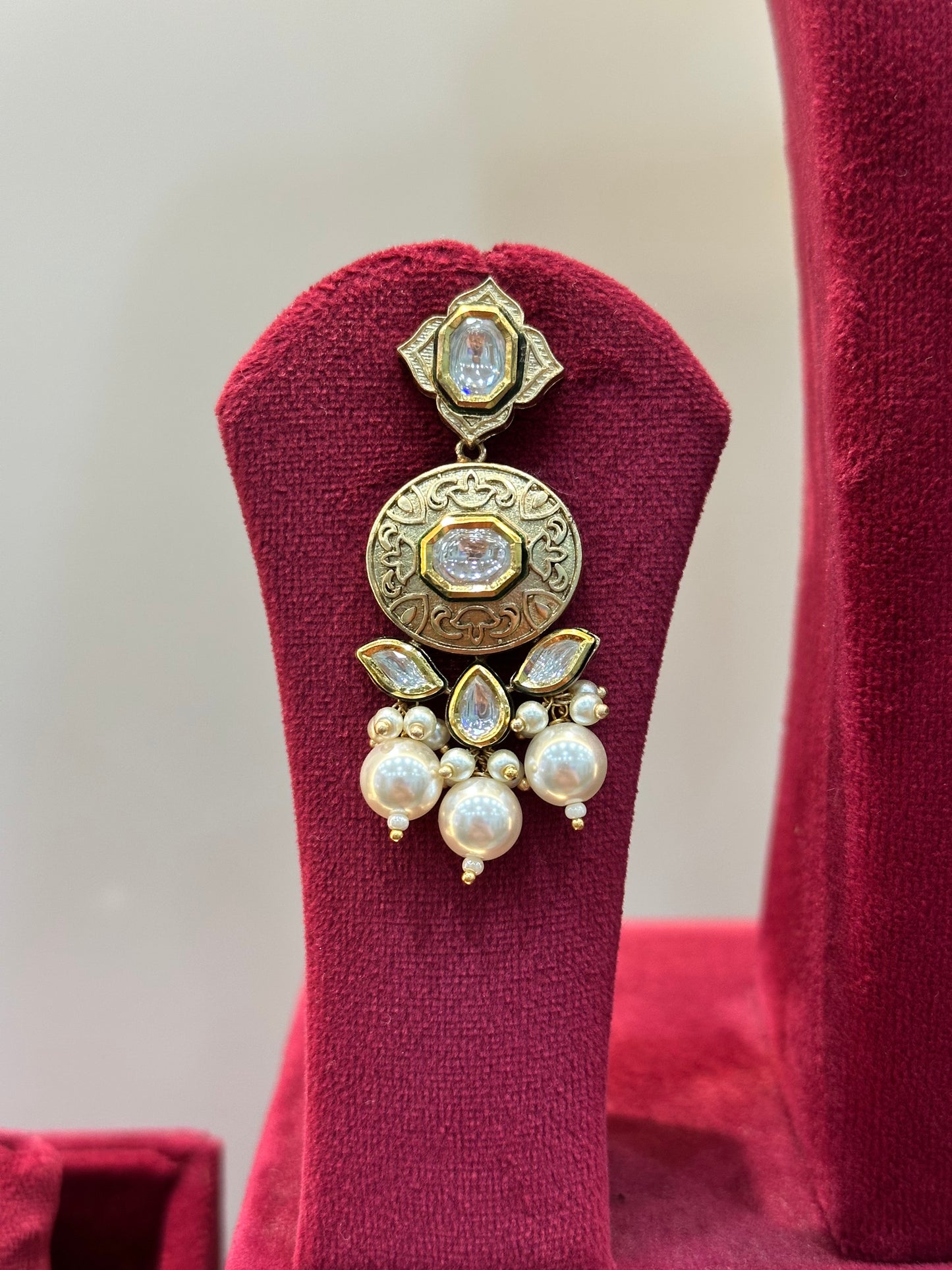 Gold Plated Necklace