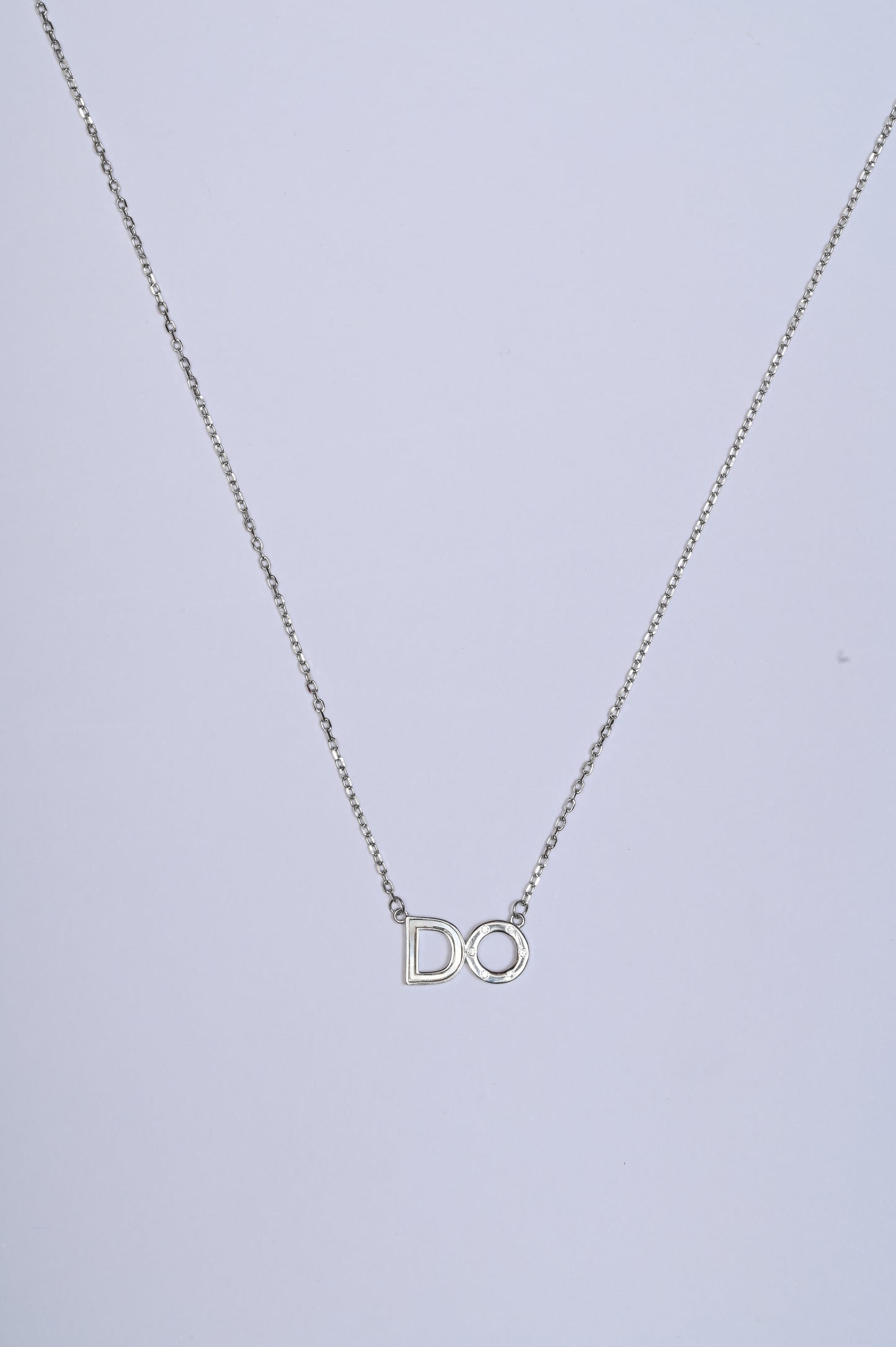 DO 925 Silver Necklace