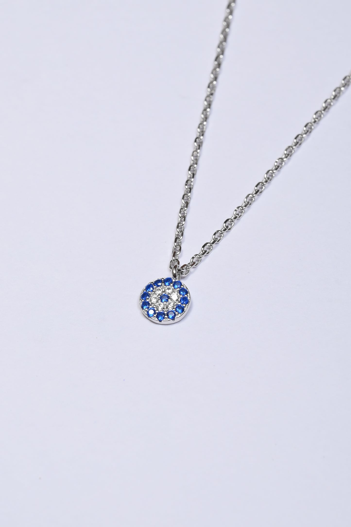 Evil Eye 925 Silver Charm
