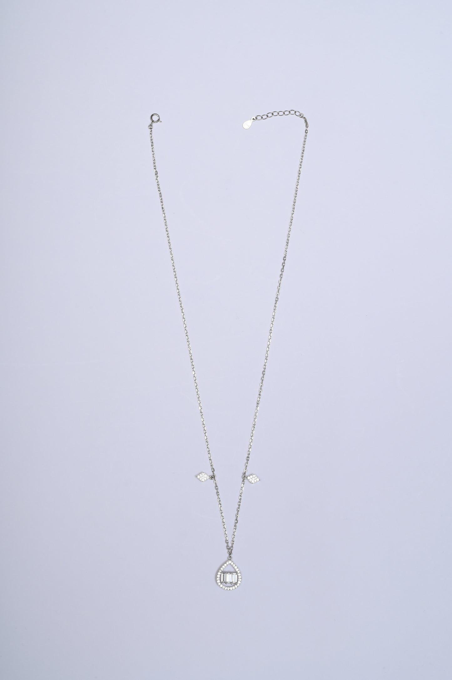 Pear shaped Charm