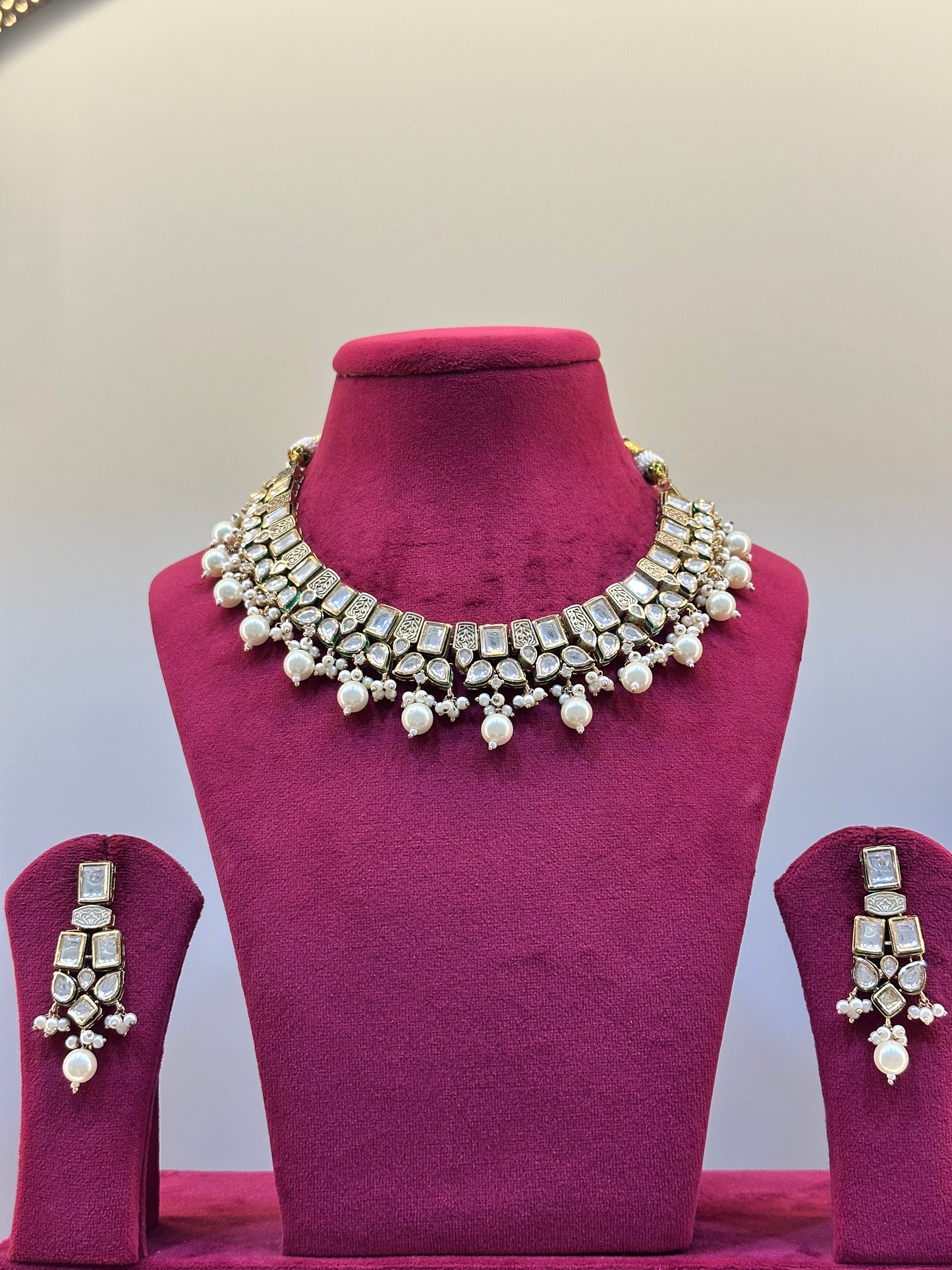 Gold Plated Necklace