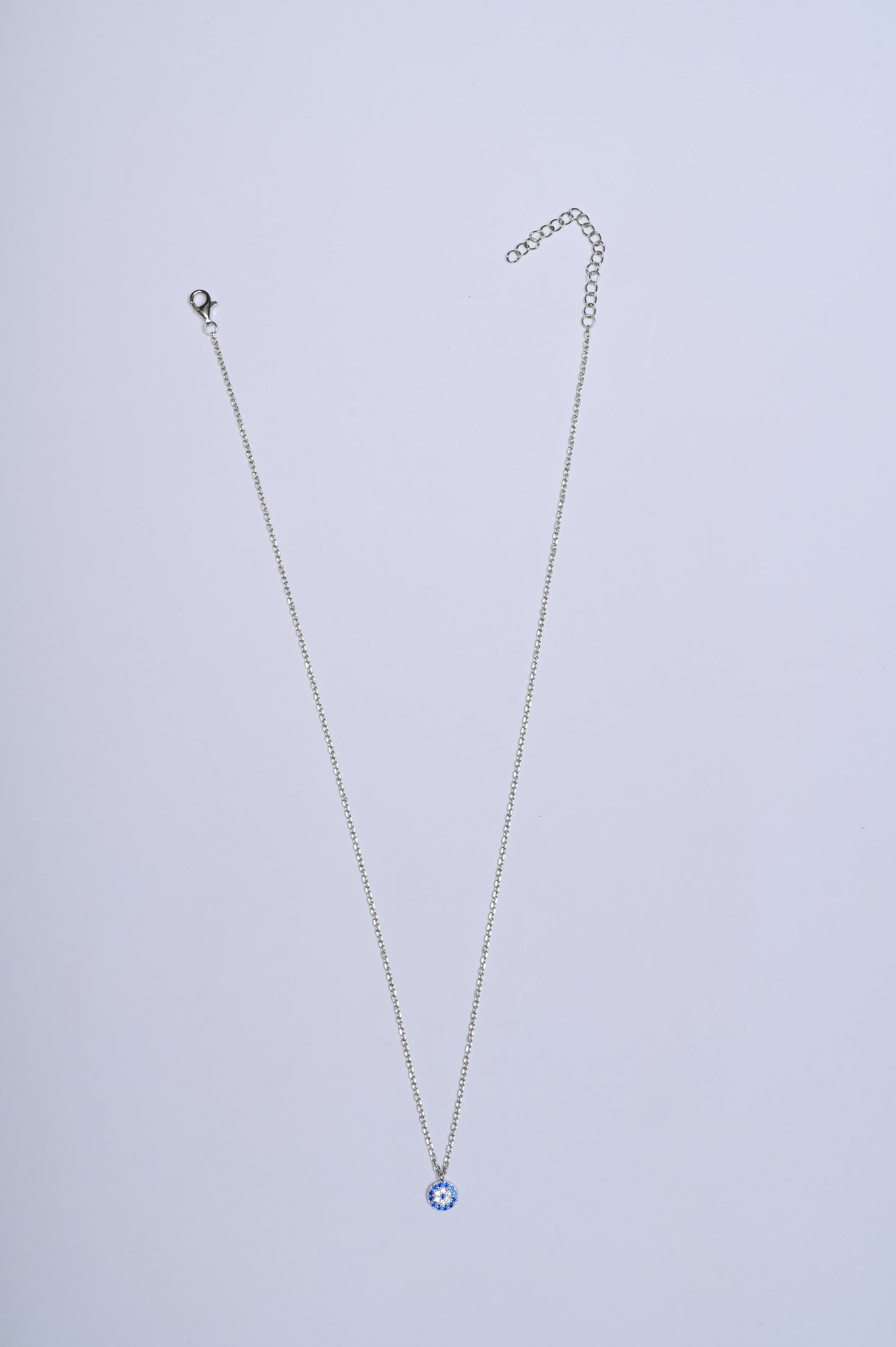 Evil Eye 925 Silver Charm
