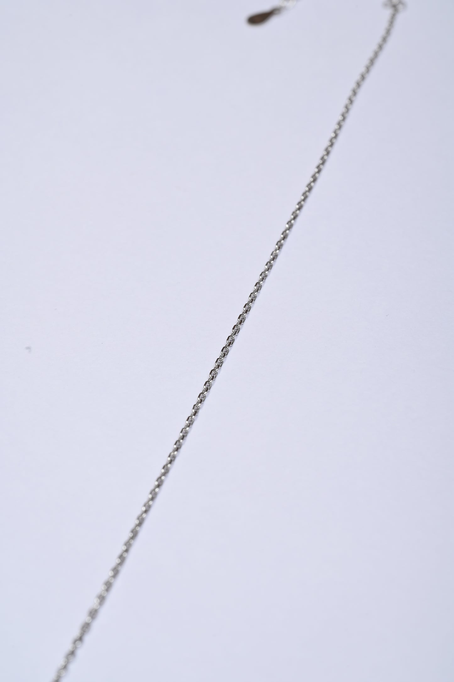 DO 925 Silver Necklace