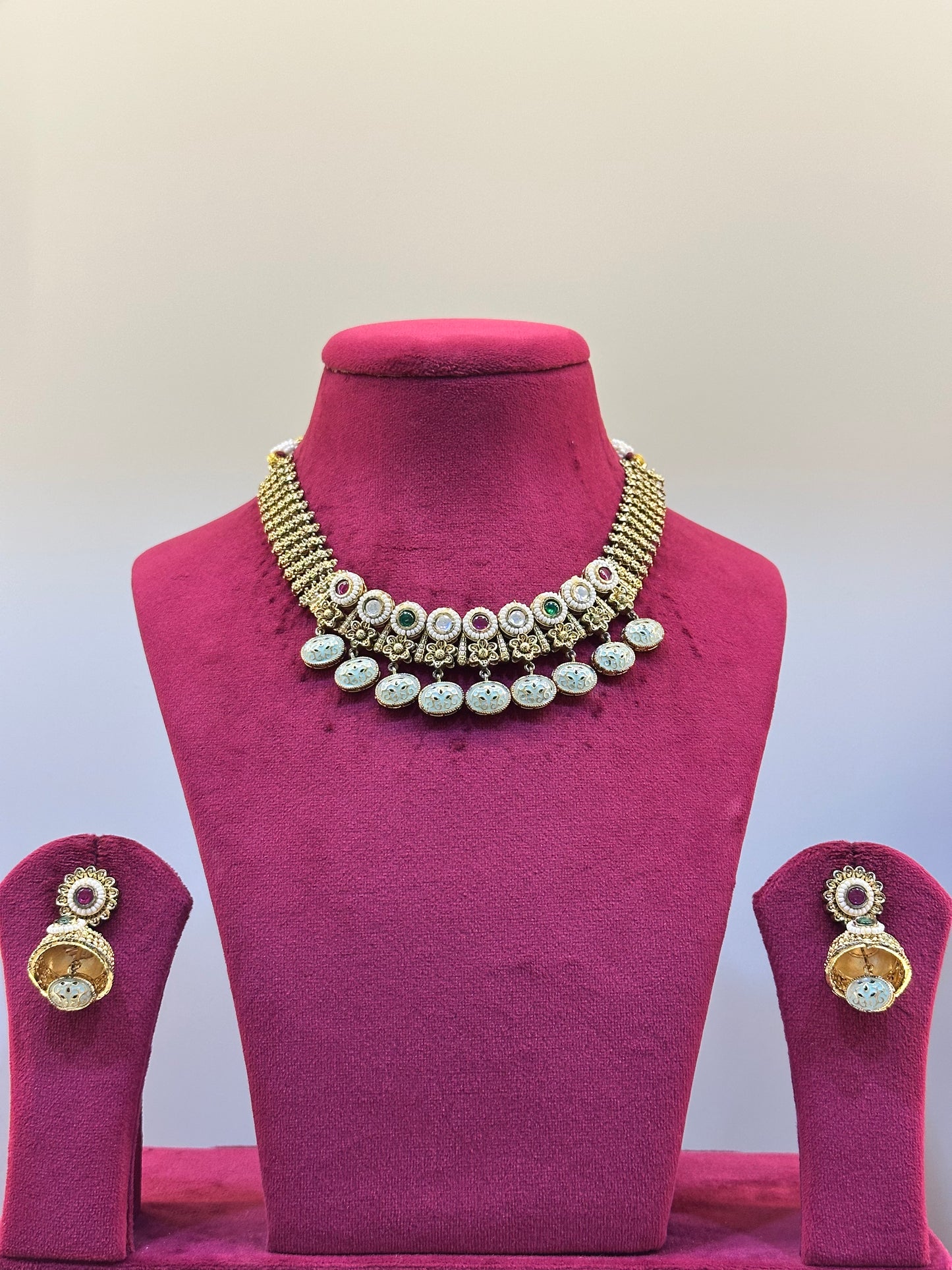Gold Plated Necklace