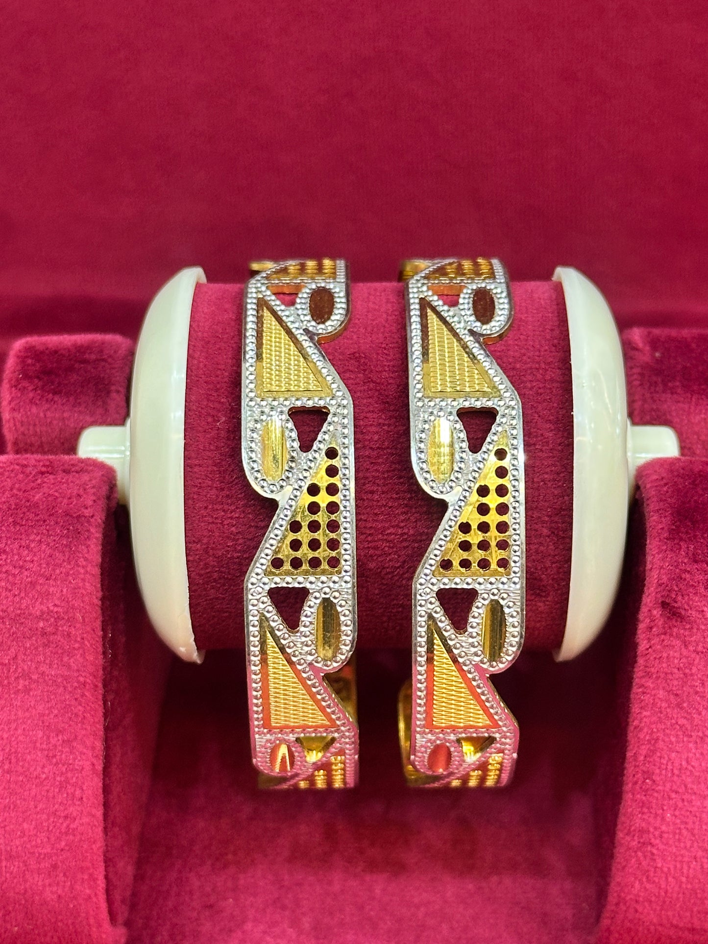 Gold Plated Bangle