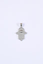 Hamsha Evil Eye 925 Silver Pendant