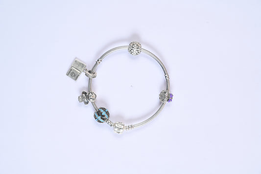 Birthday Special 925 Silver Pandora