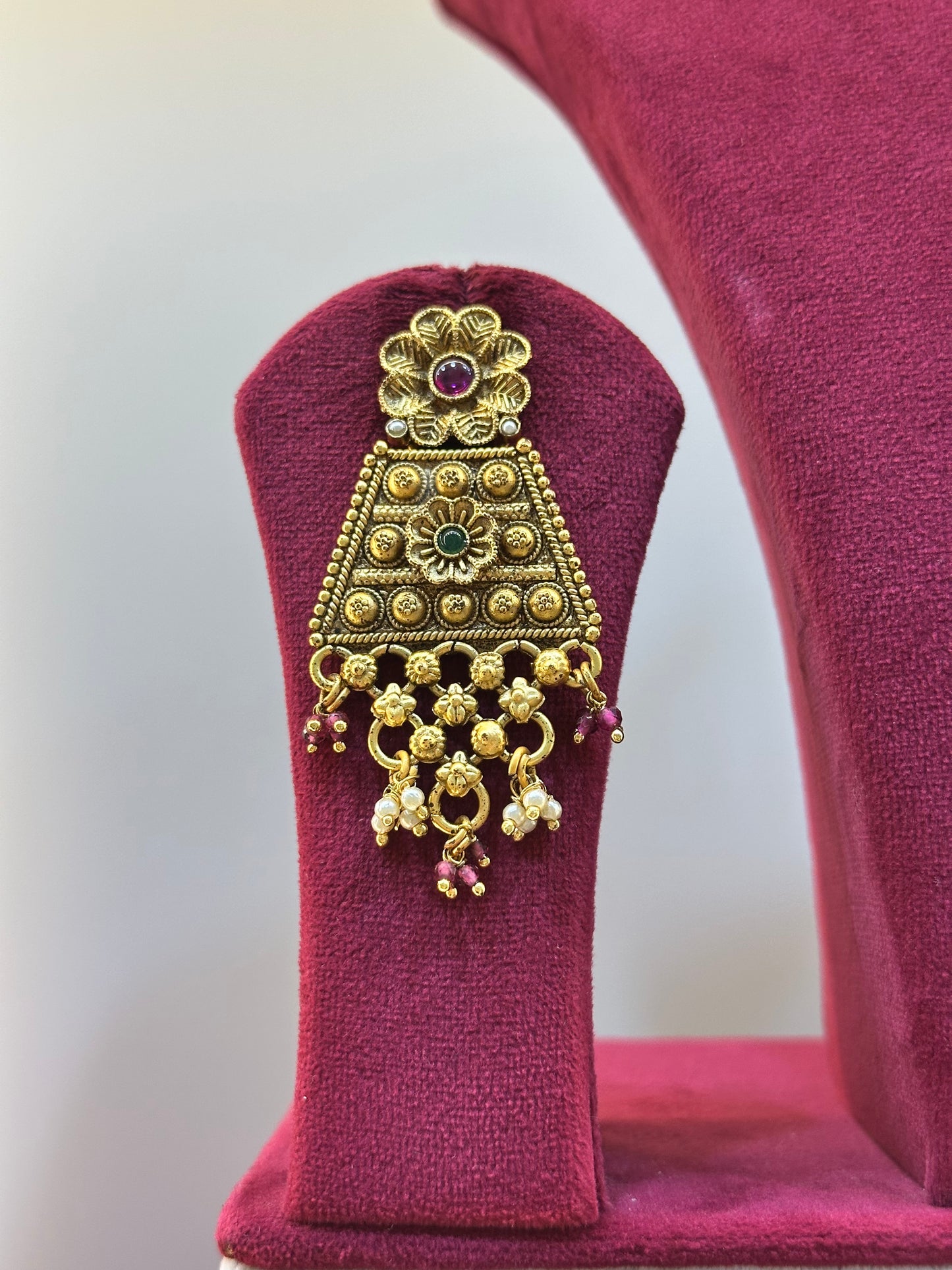 Gold Plated Necklace