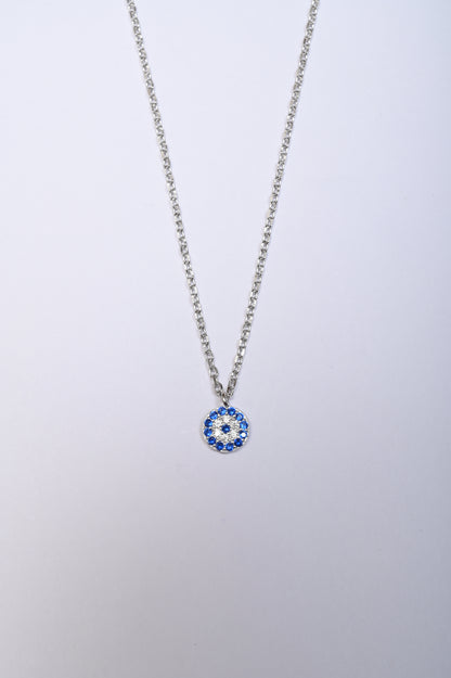 Evil Eye 925 Silver Charm