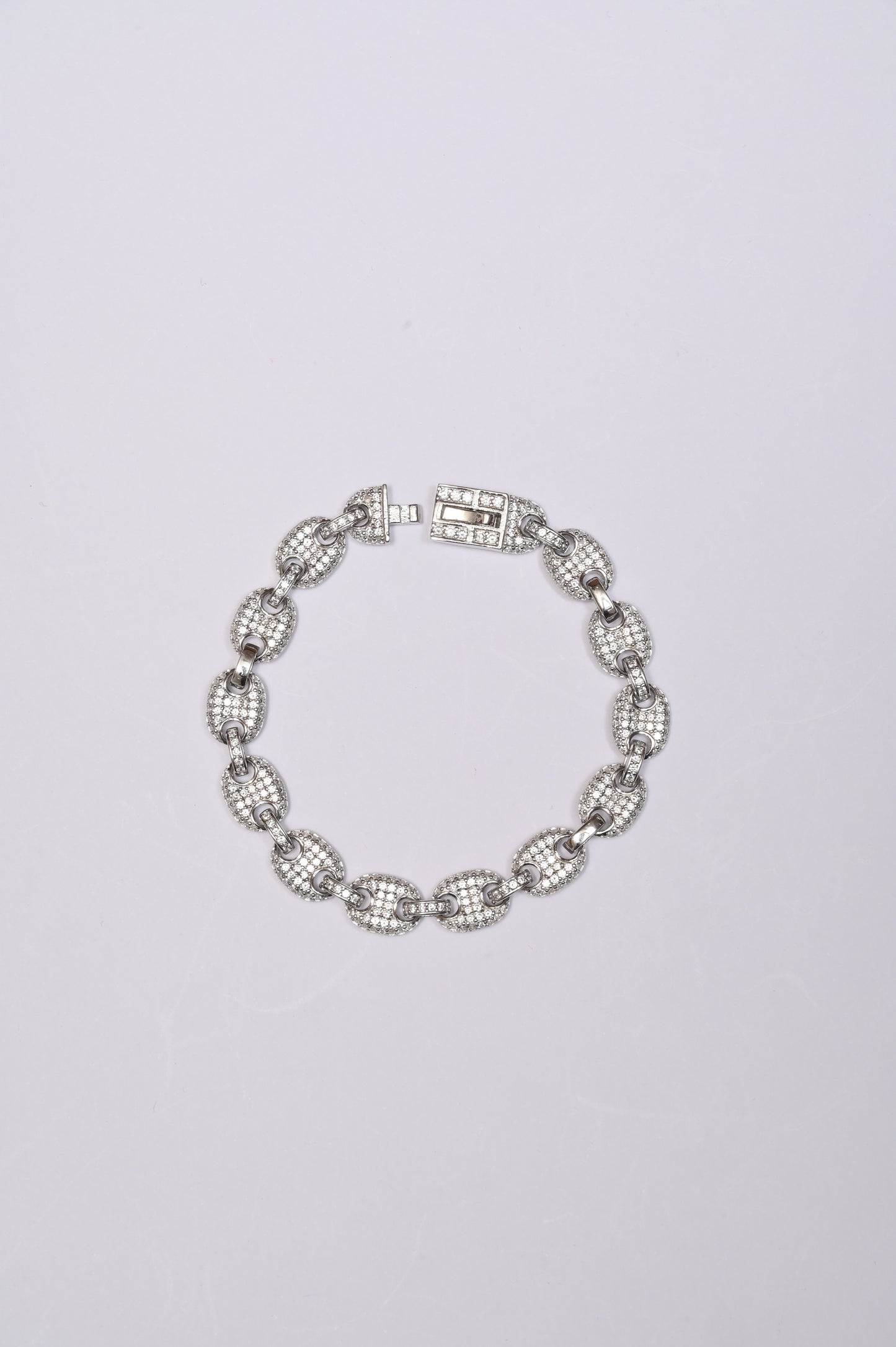 Silver Unisex bracelet