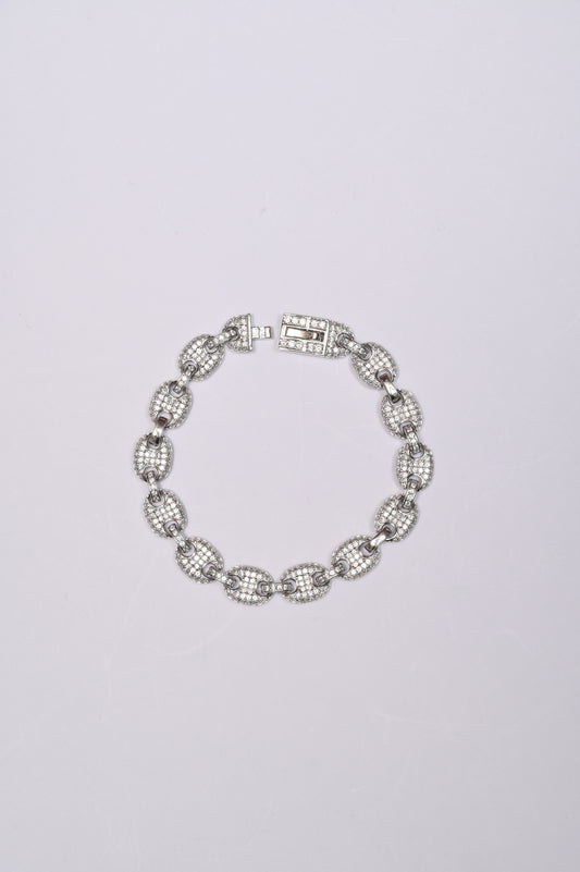 Silver Unisex bracelet