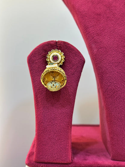 Gold Plated Necklace