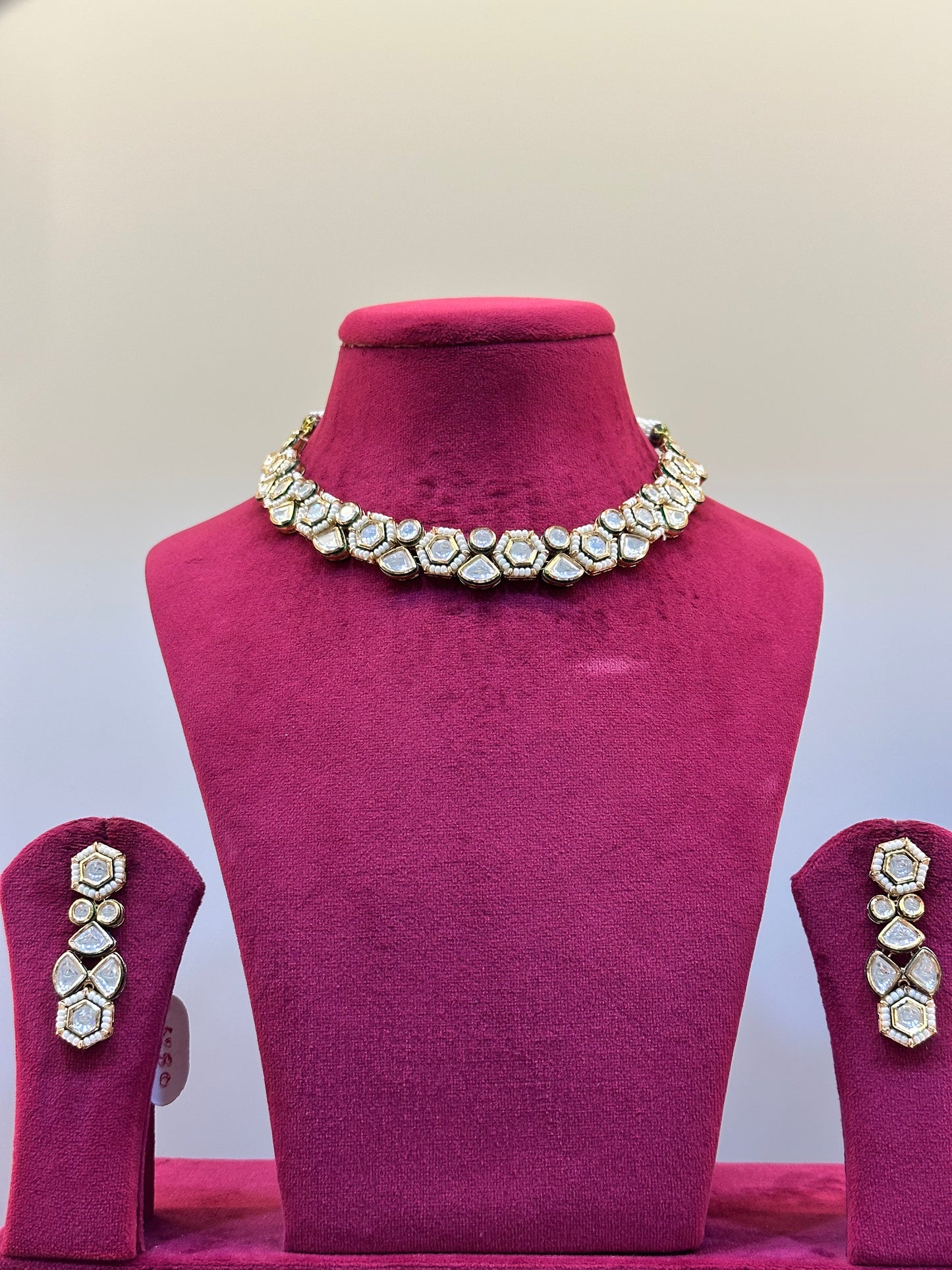 Gold Plated Necklace