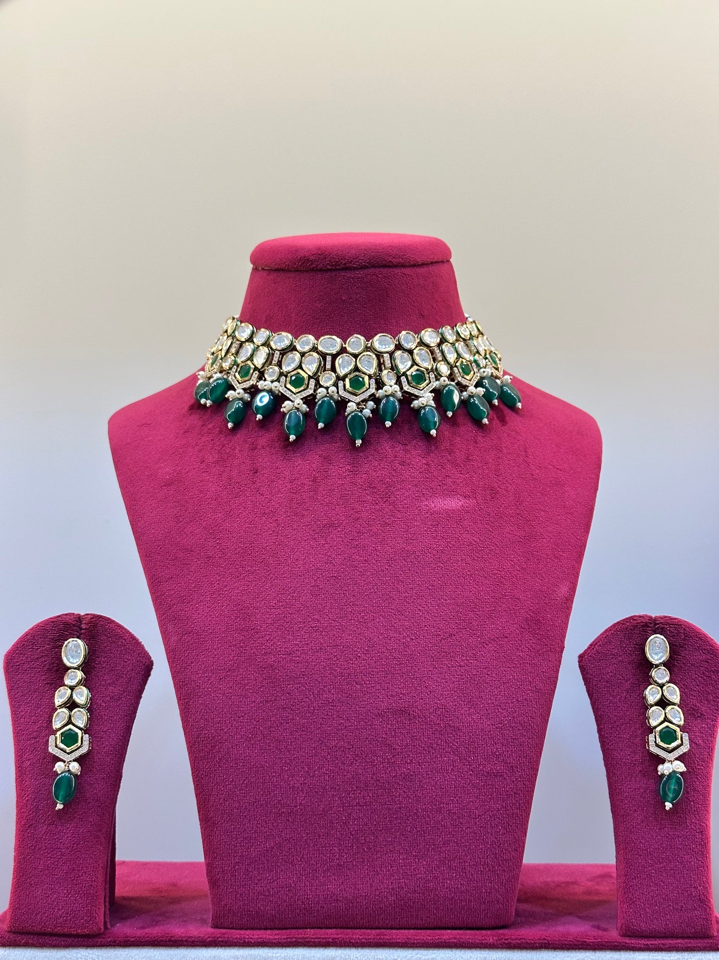 Gold Plated Necklace