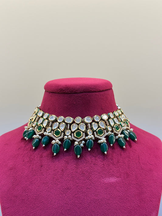 Gold Plated Necklace