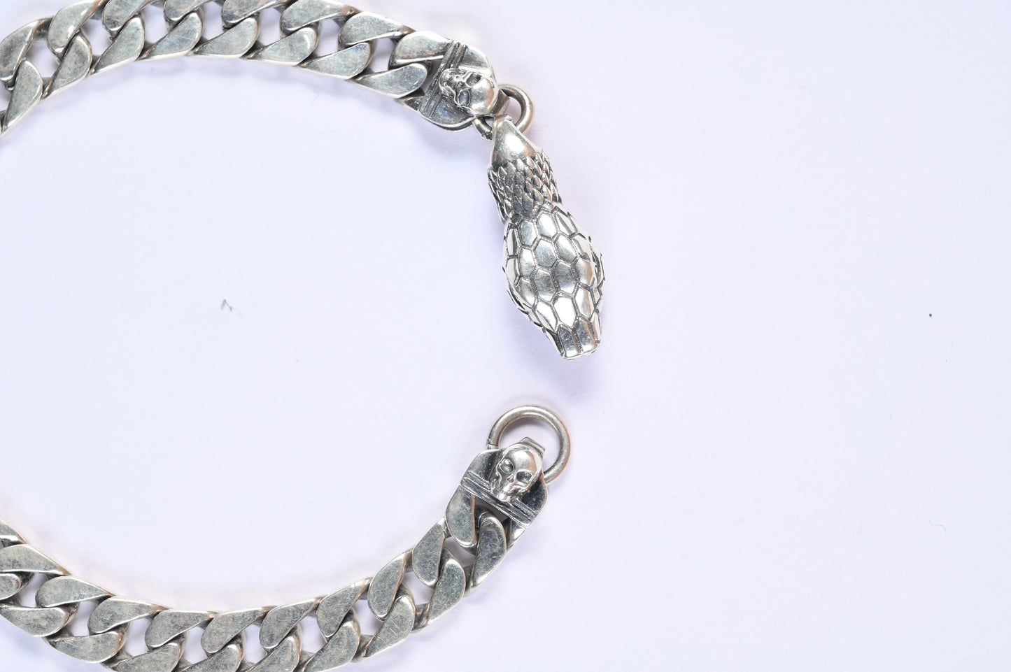 Snake bracelet