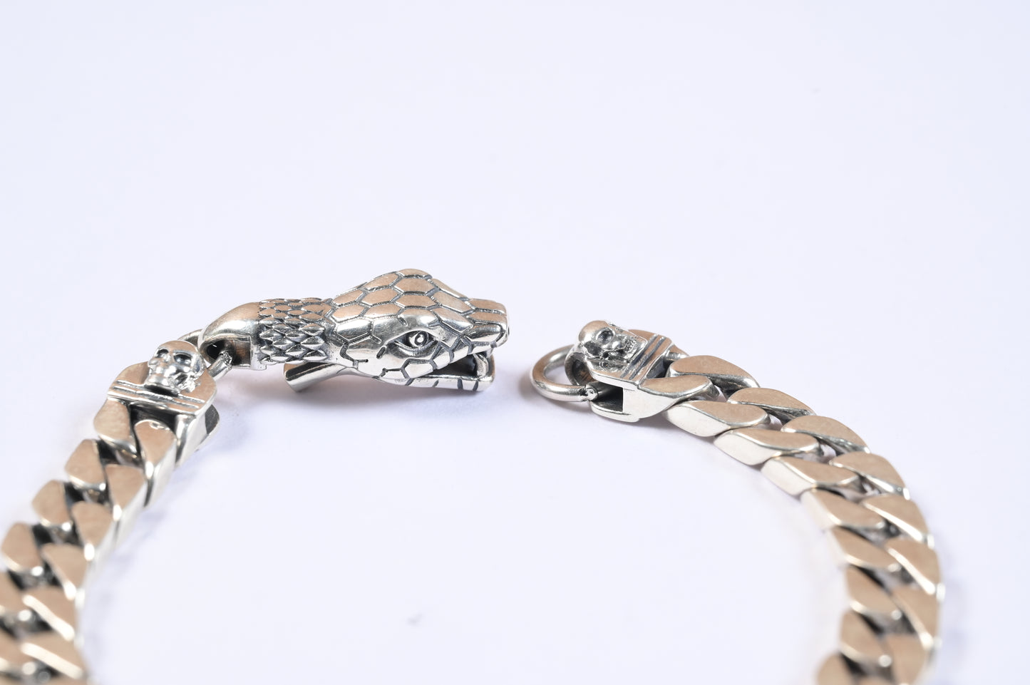 Snake bracelet