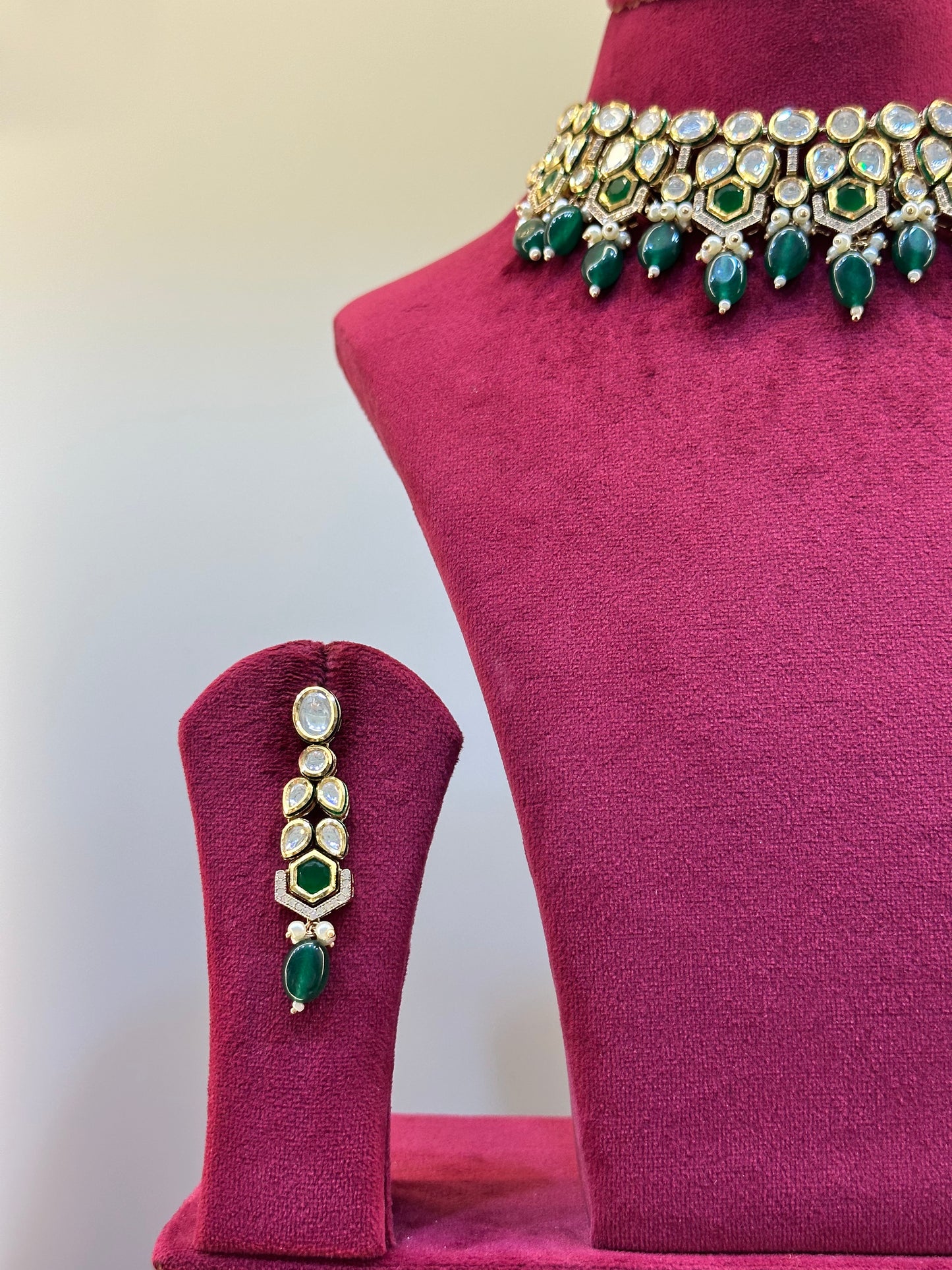 Gold Plated Necklace