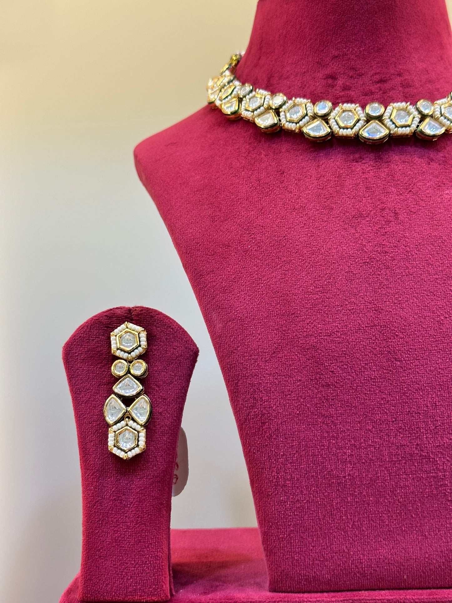 Gold Plated Necklace
