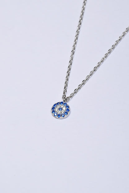 Evil Eye 925 Silver Charm