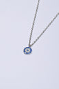 Evil Eye 925 Silver Charm