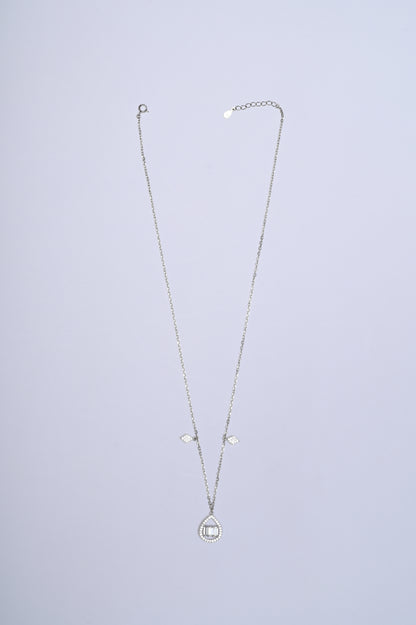 Pear shaped Charm