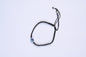 Evil Eye Black Thread Adjustable 925 Silver Anklet