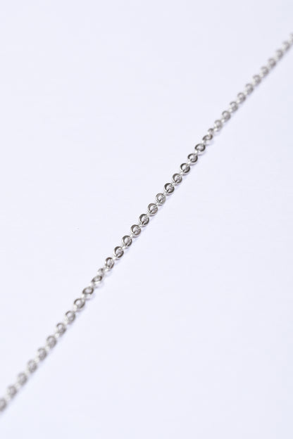 Bvlgari 925 Silver Necklace