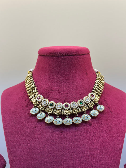 Gold Plated Necklace