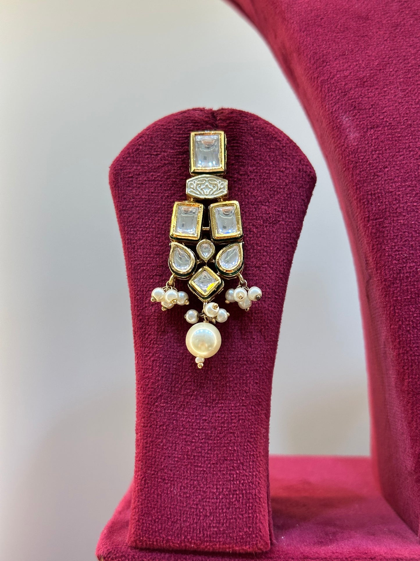 Gold Plated Necklace