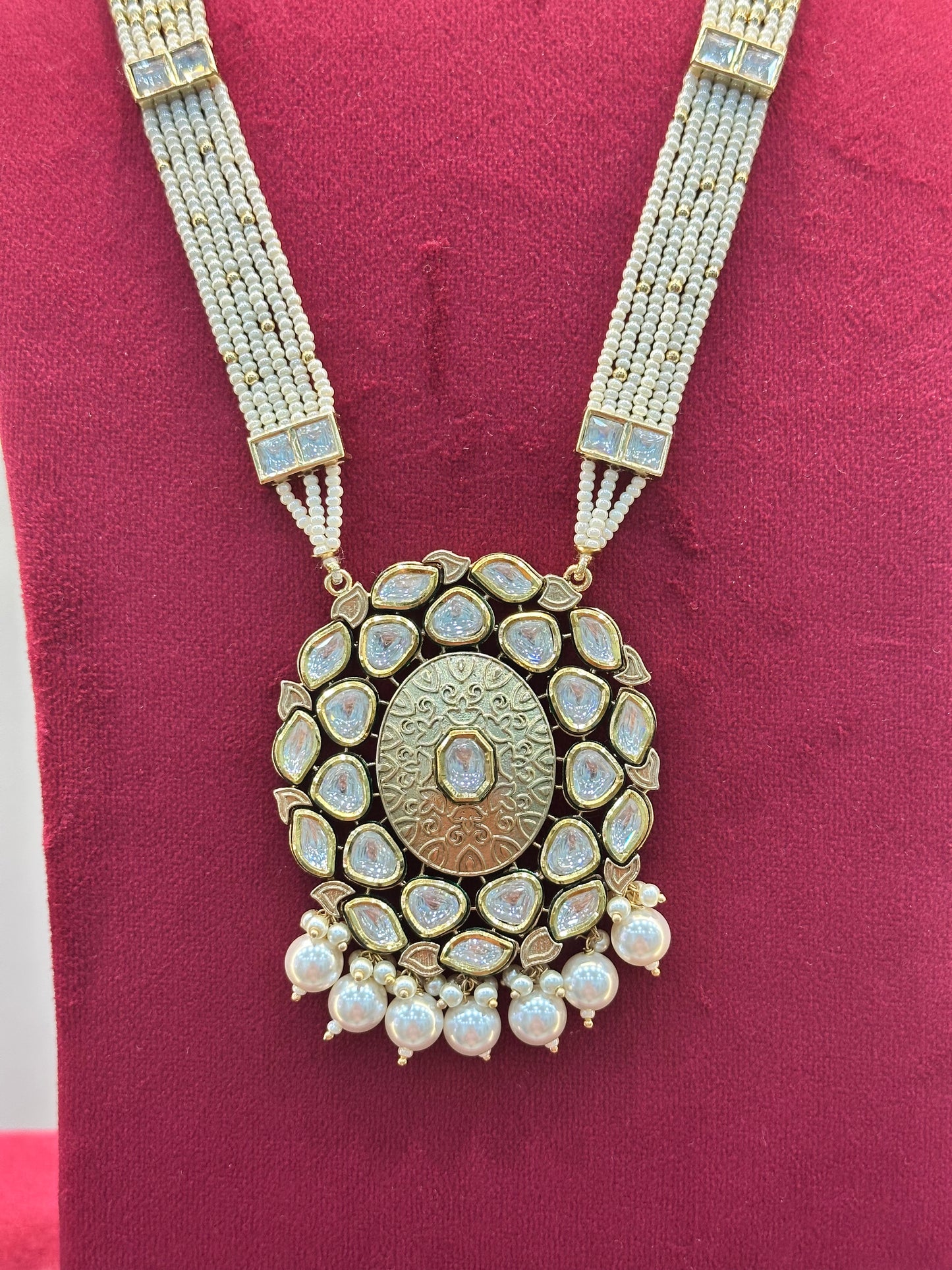 Gold Plated Necklace
