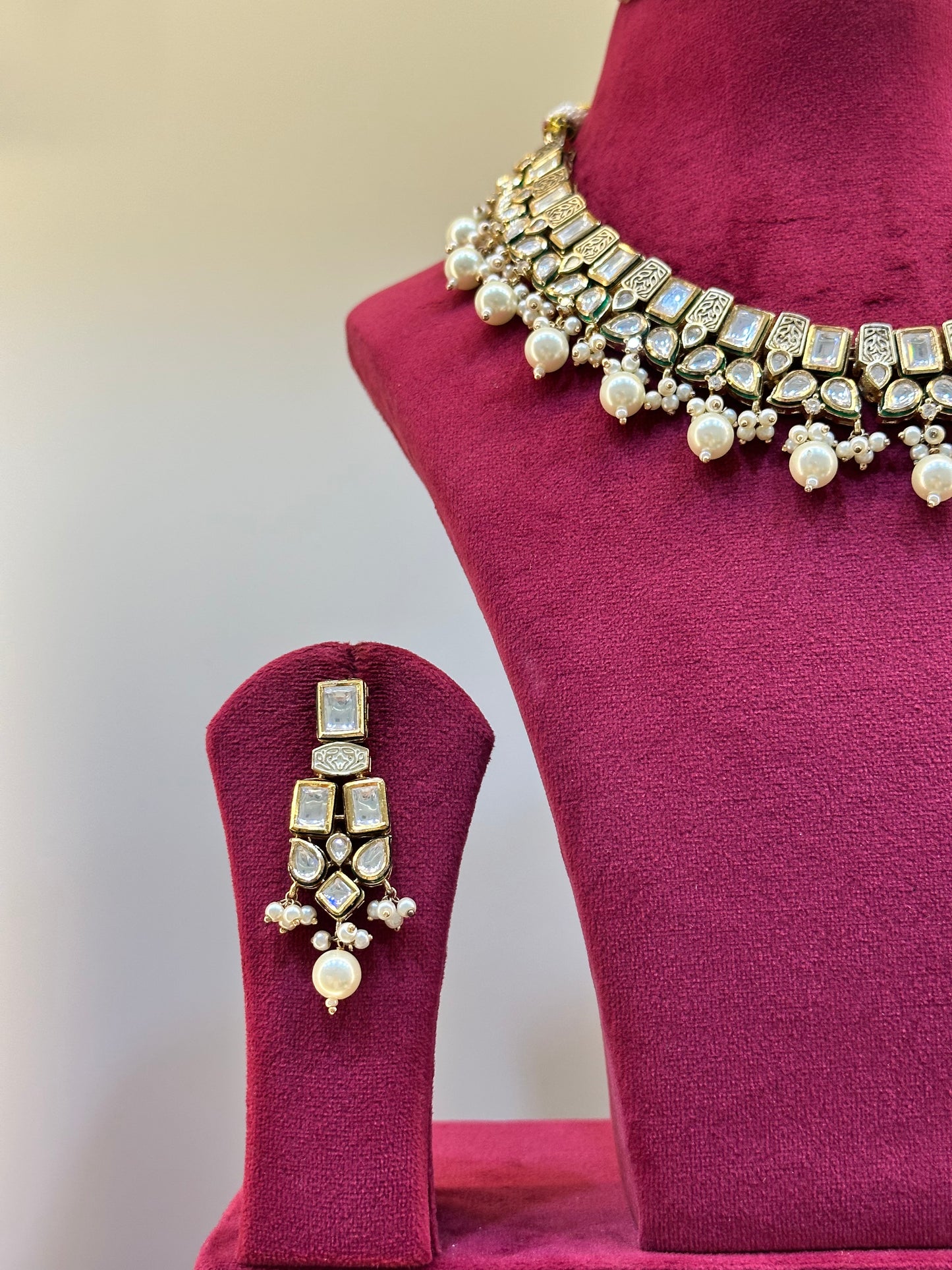 Gold Plated Necklace
