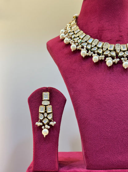 Gold Plated Necklace