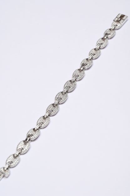 Silver Unisex bracelet