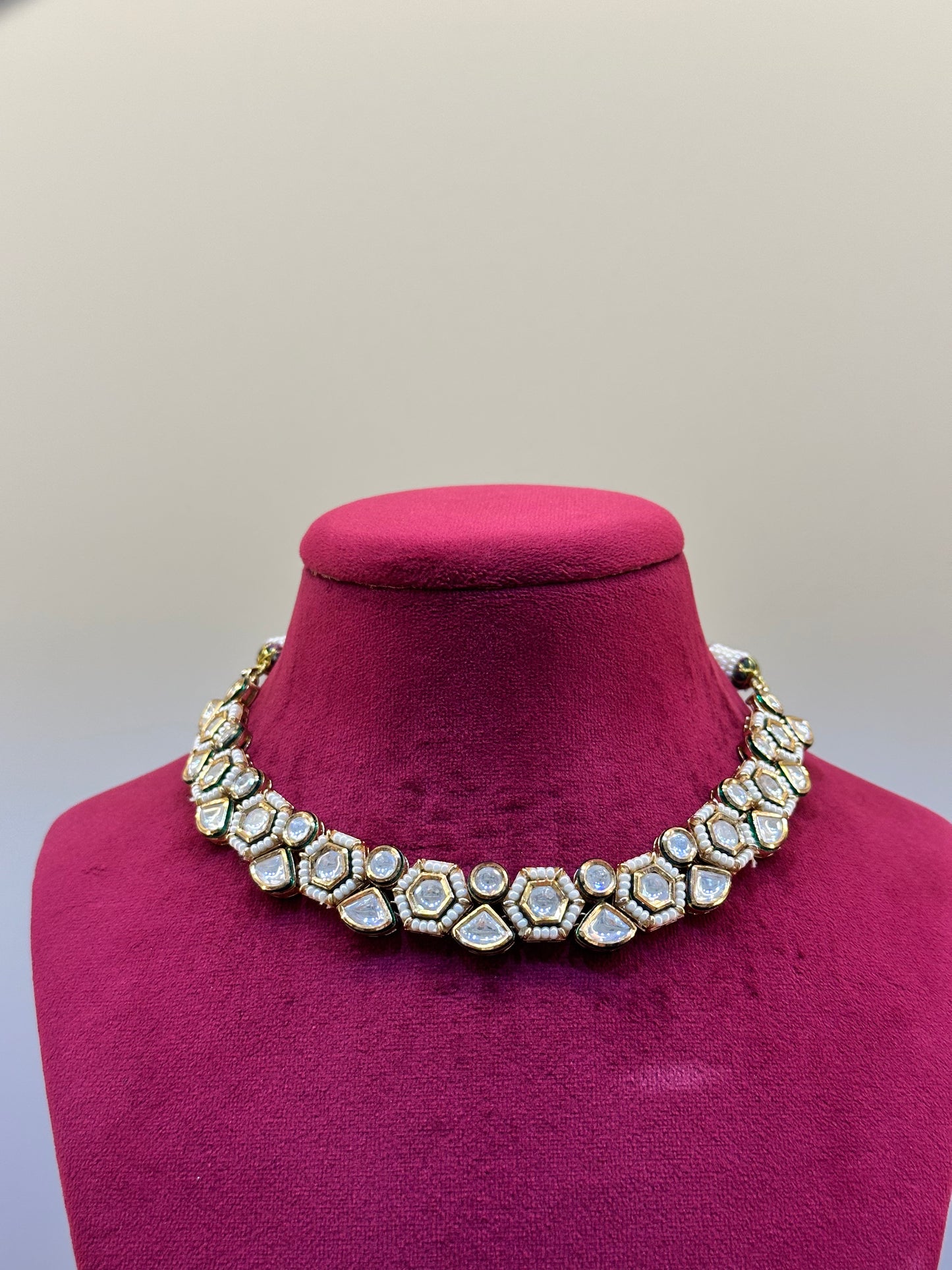 Gold Plated Necklace