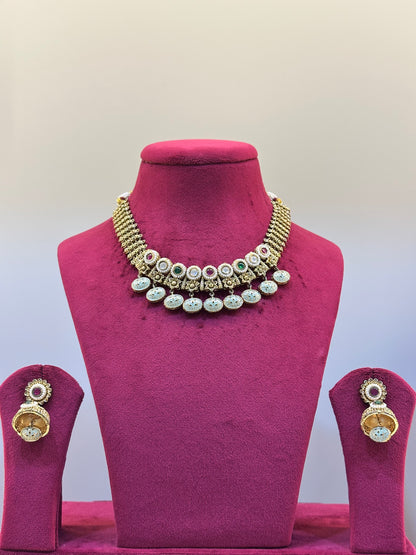 Gold Plated Necklace