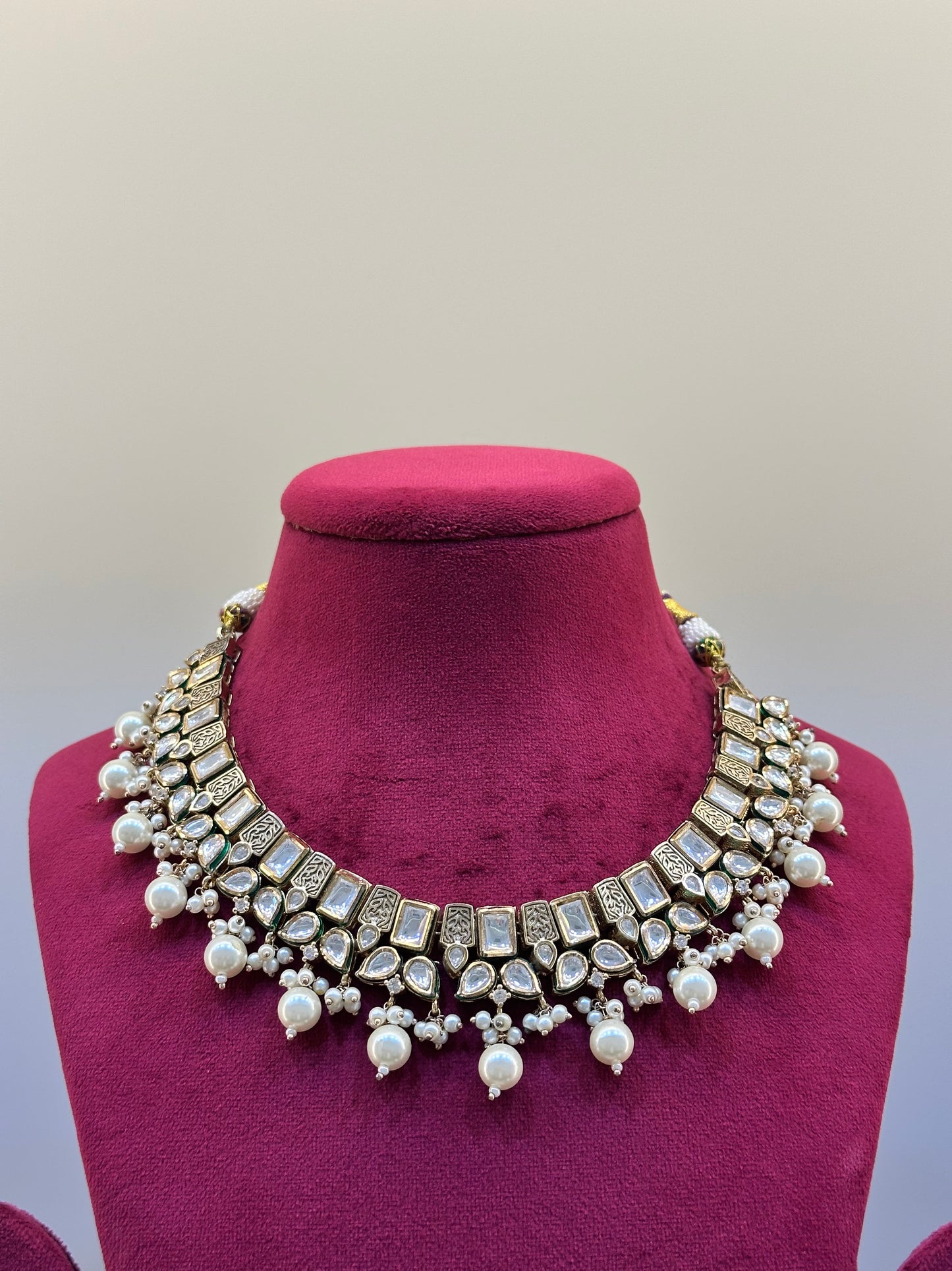 Gold Plated Necklace