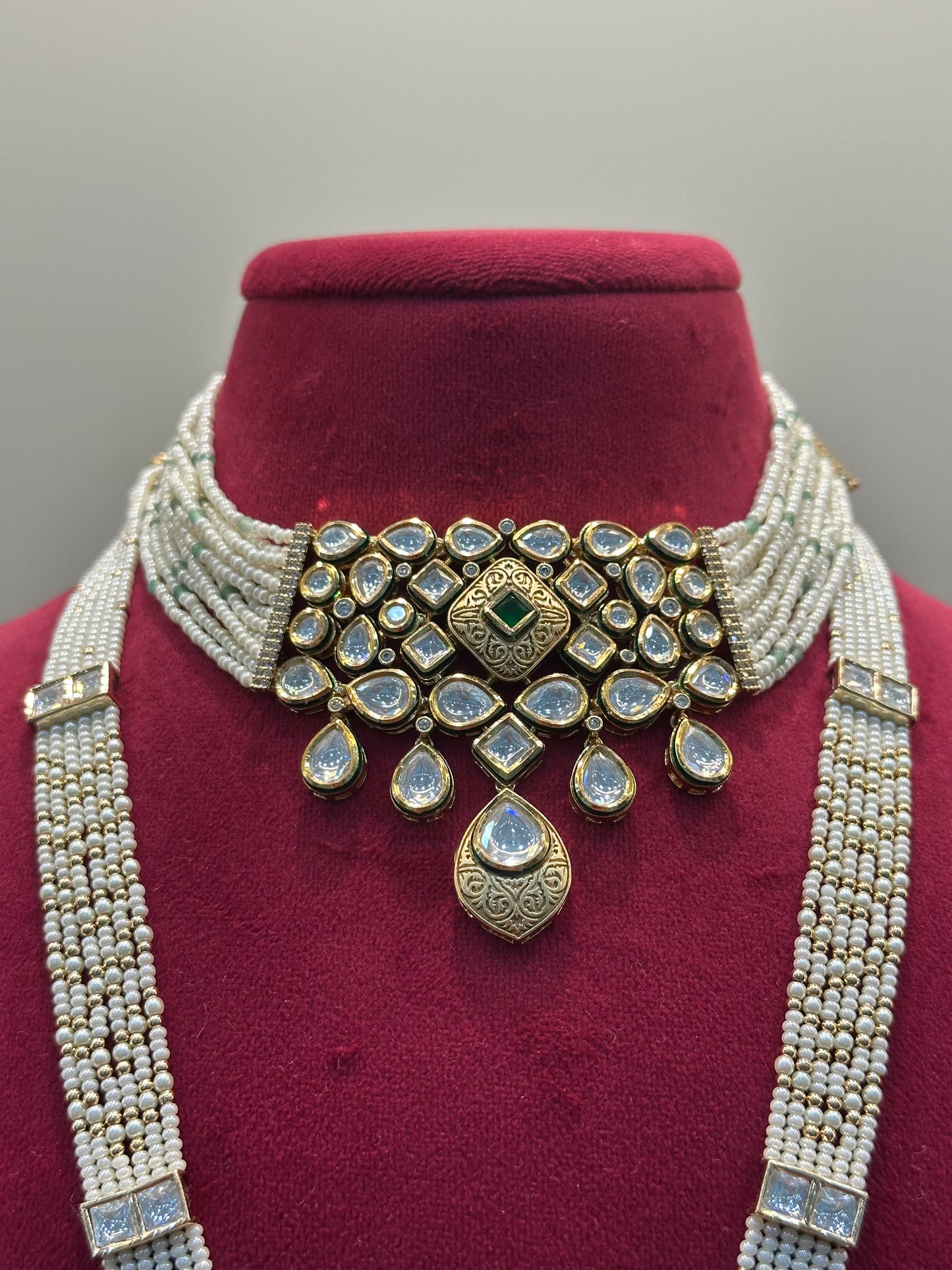 Gold Plated Necklace