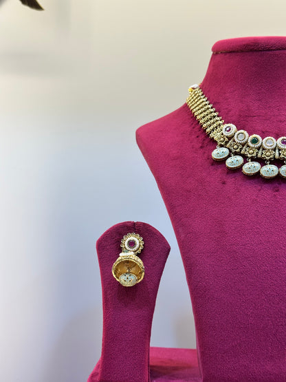 Gold Plated Necklace