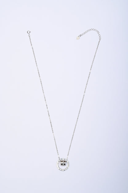 Bvlgari 925 Silver Necklace