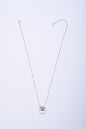 Bvlgari 925 Silver Necklace