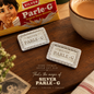 Silver PARLE-G