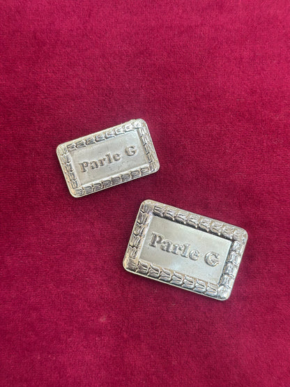 Silver PARLE-G