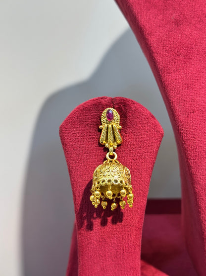 Gold Plated Necklace