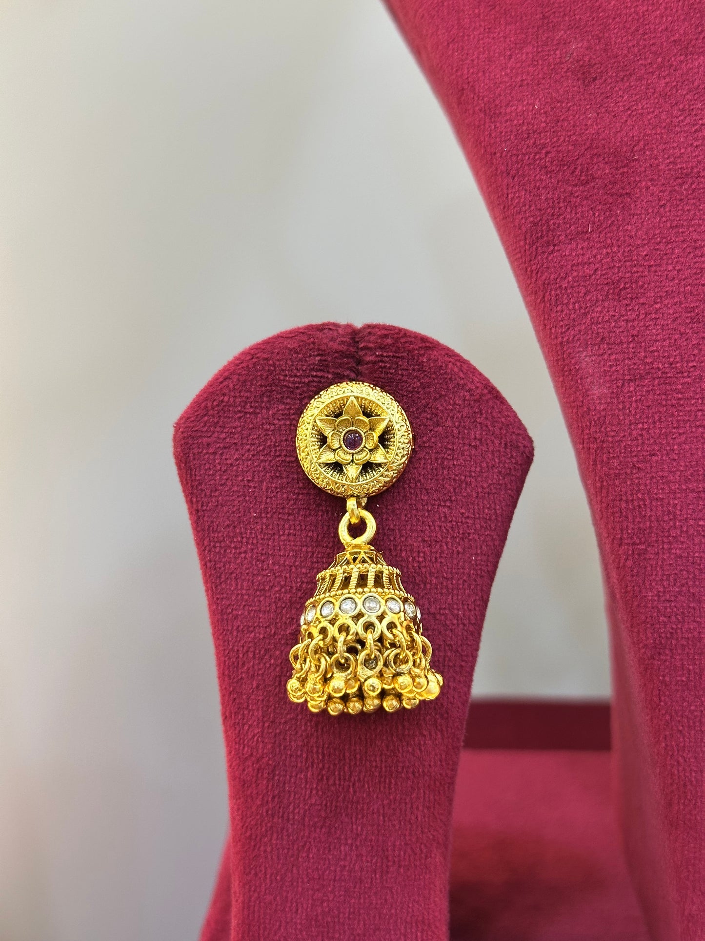 Gold Plated Necklace