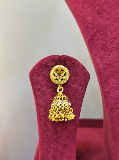Gold Plated Necklace