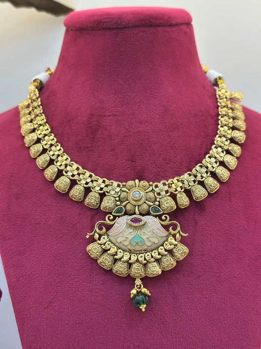 Gold Plated Necklace