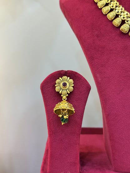 Gold Plated Necklace