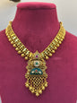 Gold Plated Heritage Necklace